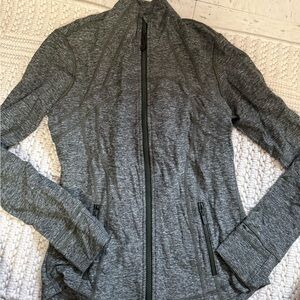 Lululemon Green Jacket